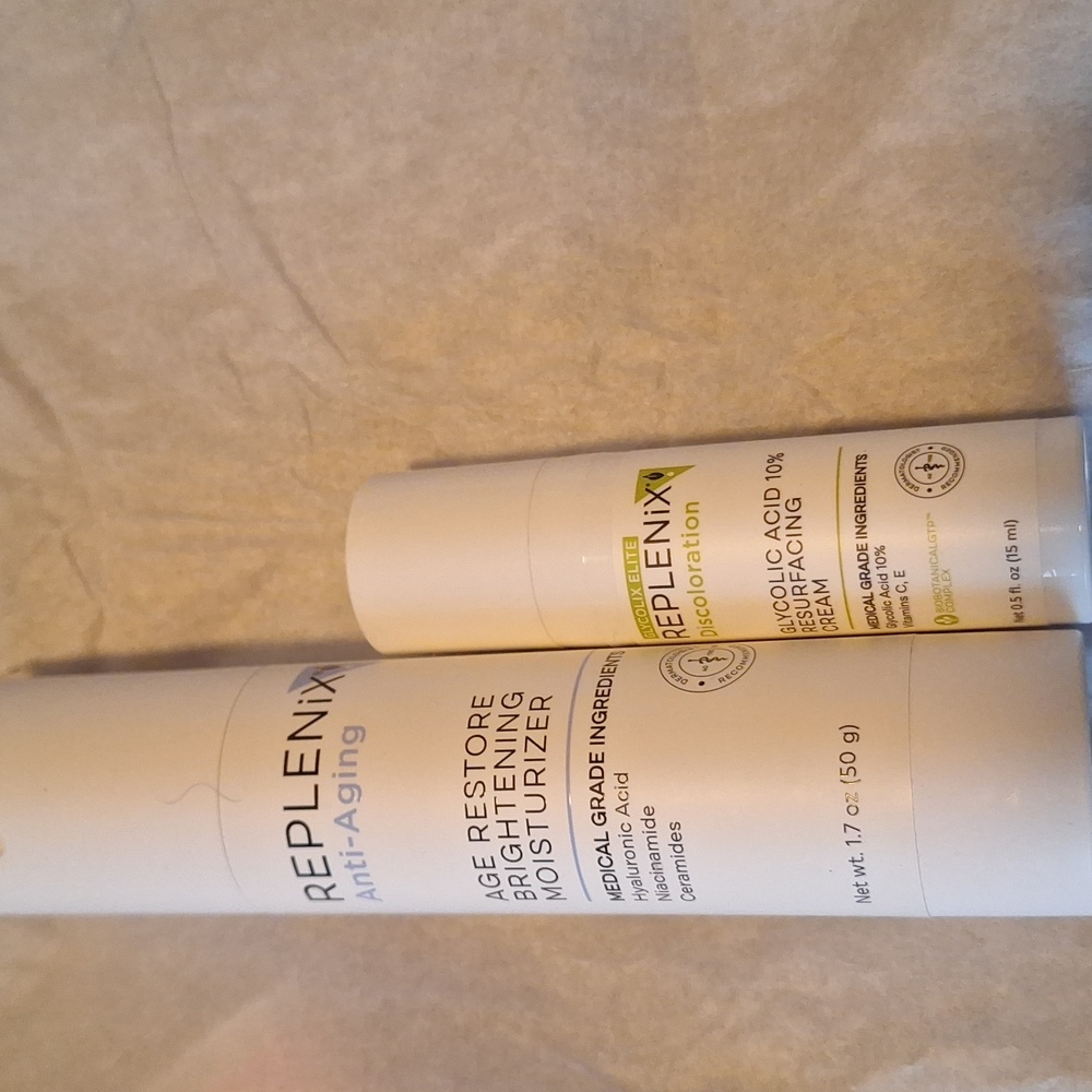 Replenix duo